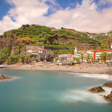 Madalena Beach House Ponta do Sol  Bagian luar foto