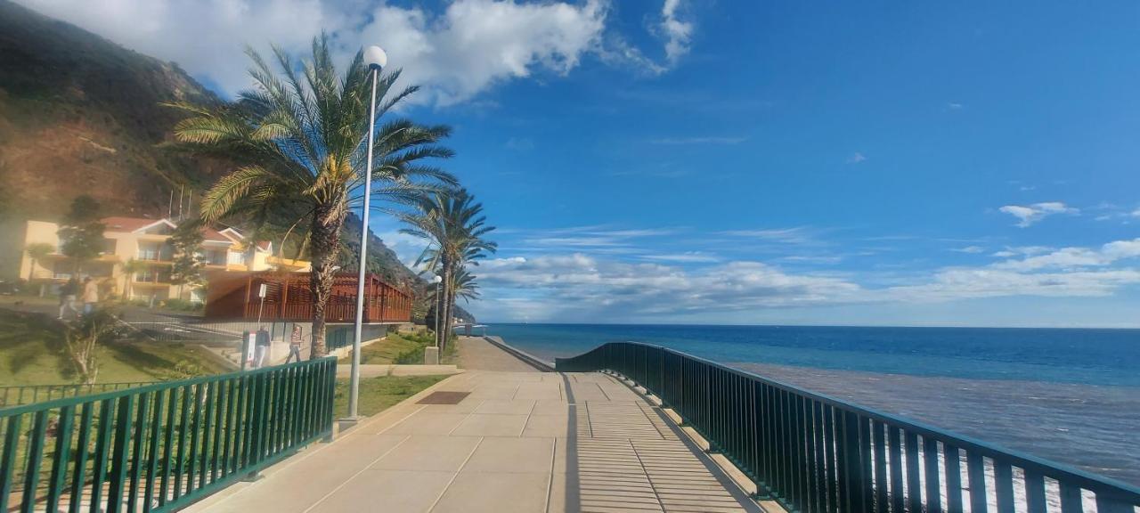 Madalena Beach House Ponta do Sol  Bagian luar foto