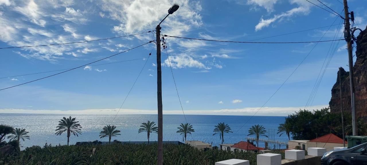 Madalena Beach House Ponta do Sol  Bagian luar foto